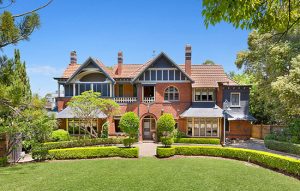 Federation homes in Australia