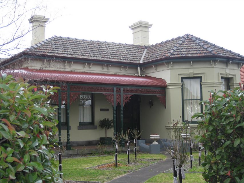Period Homes Colour Consultants Brisbane