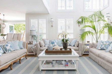 Defining Hamptons Style Colour Consultants Brisbane