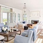 Hamptons style decor
