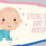 Styling baby nursery