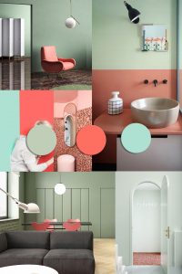 spring colour trends