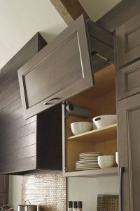 high end cupboards add value