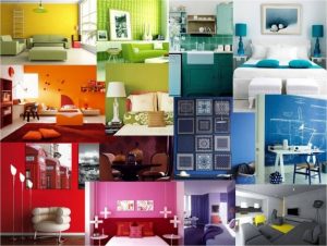 colour therapy for your home