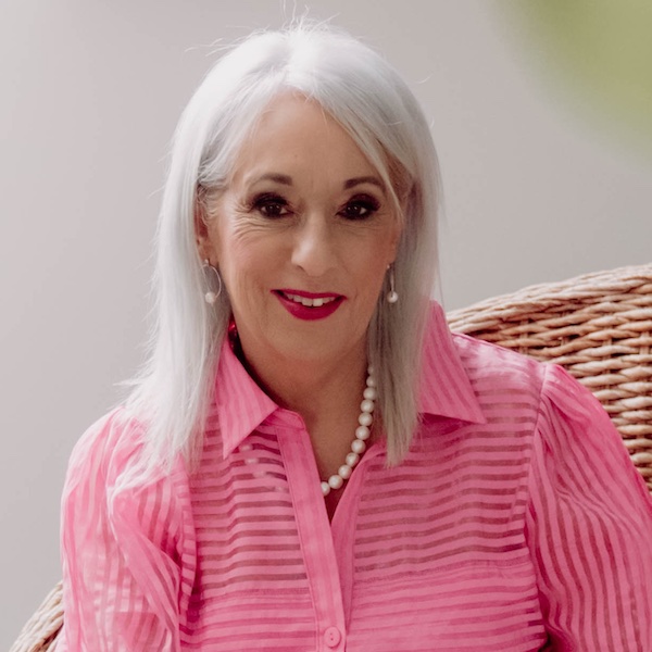 Susan Reissen - colour consultants Brisbane and Redcliffe