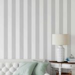Wallpaper for a classic Queenslander home interior design