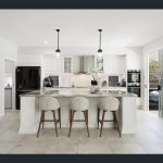 Kitchen after renovation